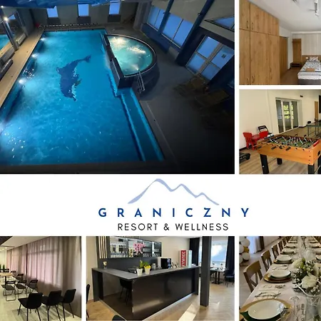 Graniczny منتجع Zwardoń