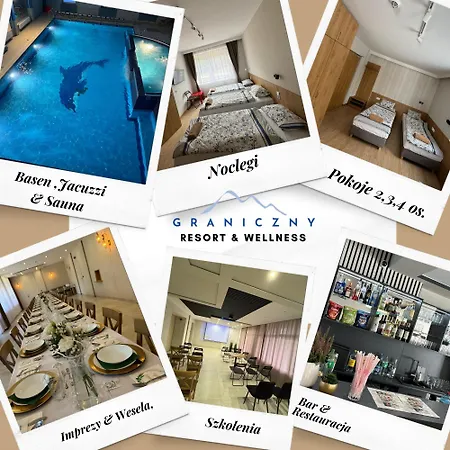 Graniczny Station touristique