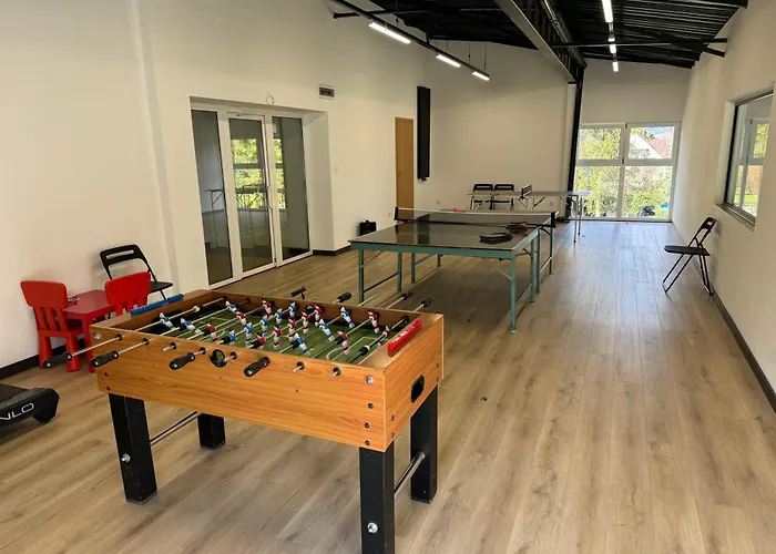 منتجع Graniczny *