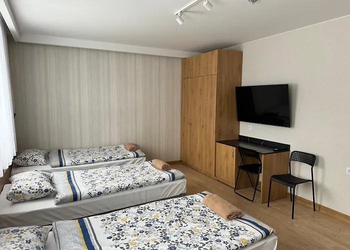 אתר נופש Graniczny *