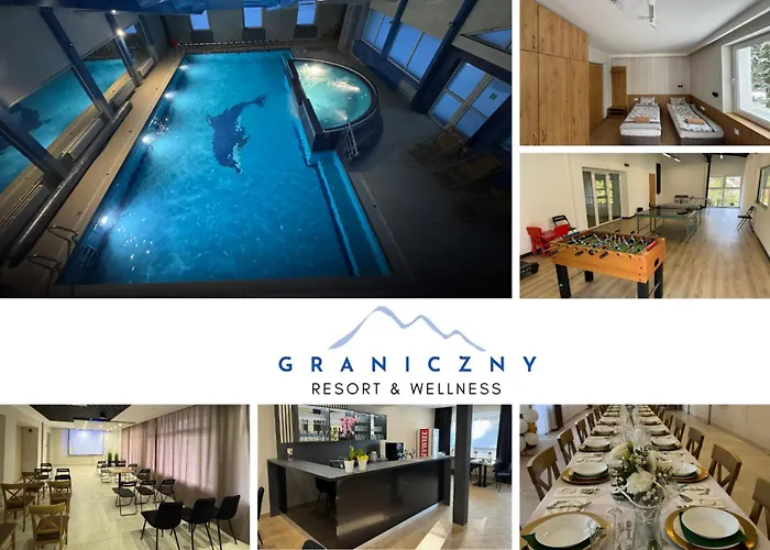 Graniczny אתר נופש Zwardoń