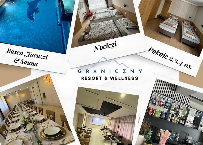 Graniczny אתר נופש