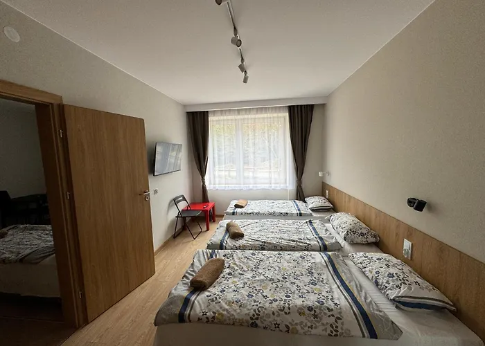 منتجع Graniczny Zwardoń